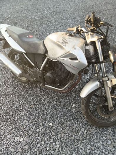 Honda Cbf 250 2004 Breaking  Only