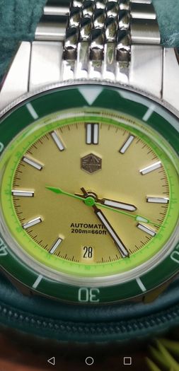 San Martin automatic