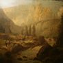 A Pair of Antique Paintings Image 9