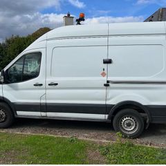 2016 Ford Transit 350 2.2  Engine Failure