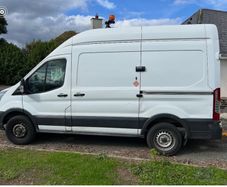 2016 Ford Transit 350 2.2  Engine Failure