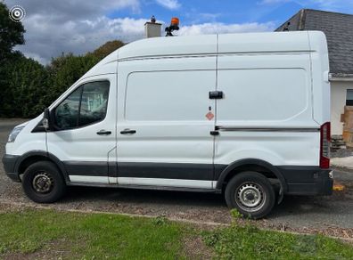 2016 Ford Transit 350 2.2  Engine Failure