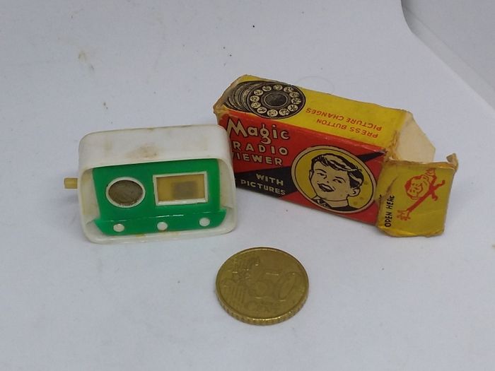 Vintage Adult Magic Radio Viewer , Showing 12 Glamour Micro Photos