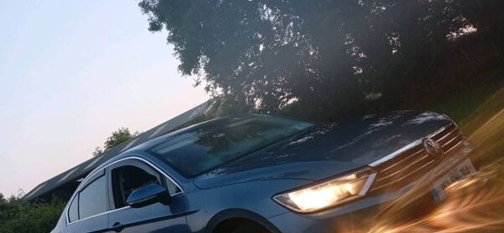 VW Passat