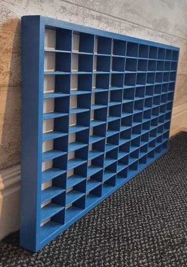 Cabinet Display Shelf Truck Kids Storage Collectibles