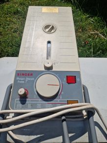 Singer magic steam press 7