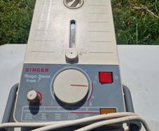 Singer magic steam press 7