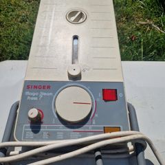 Singer magic steam press 7