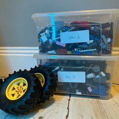 Lego Boxes