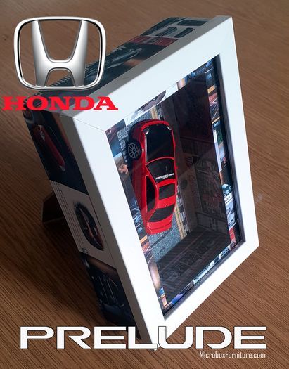 Honda Prelude Ornament