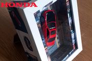Honda Prelude Ornament