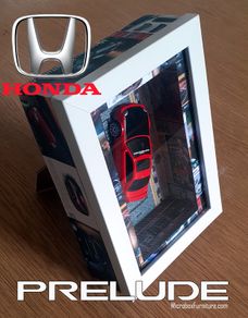 Honda Prelude Ornament