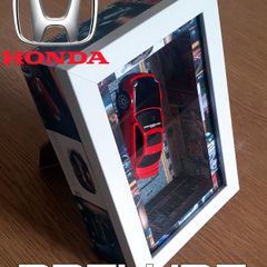 Honda Prelude Ornament