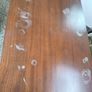 Large Walnut Dining table Image 4