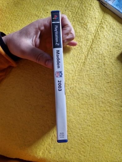 Madden 2003 NFL  PlayStation2 ps2 games Original