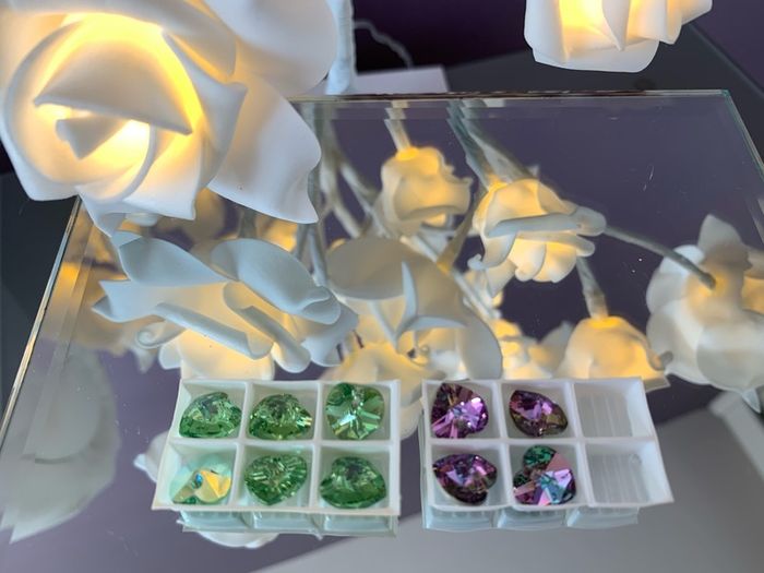 Crystal item
