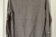 Savida Grey Marl Polo BNWT