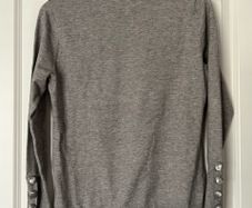 Savida Grey Marl Polo BNWT