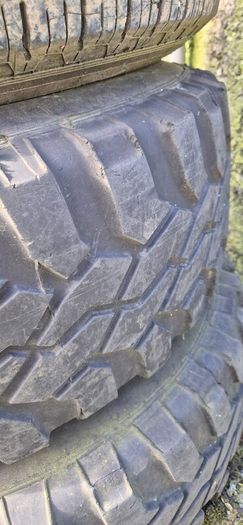Alloy wheels x4