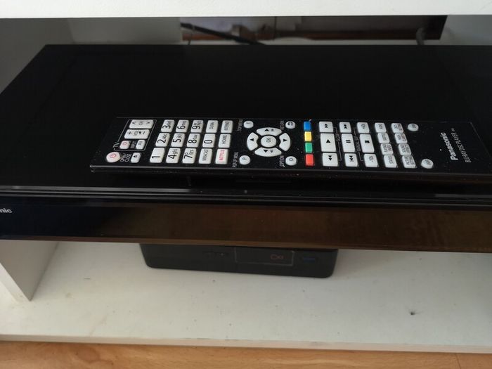 Panasonic UB900 4K player
