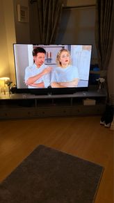TV stand