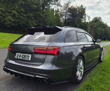 Audi A6 2012