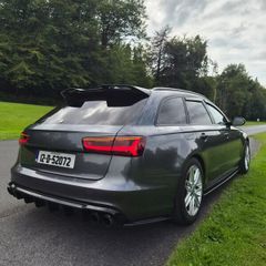 Audi A6 2012