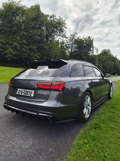 Audi A6 2012