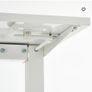 Ikea Sit Stand Office Desk Image 3