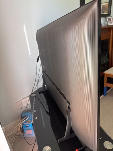 TV  Samsung 50 inch Crystal UHD 4K