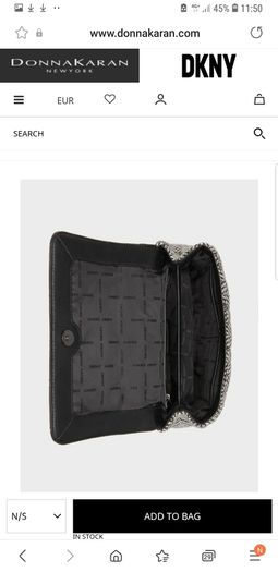 New Dkny Bag