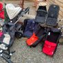 bugaboo Cameleon    Literally everything in swords Image 3