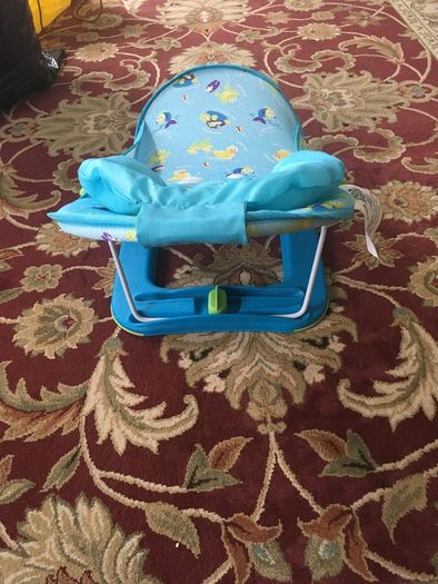 Baby Bath Support