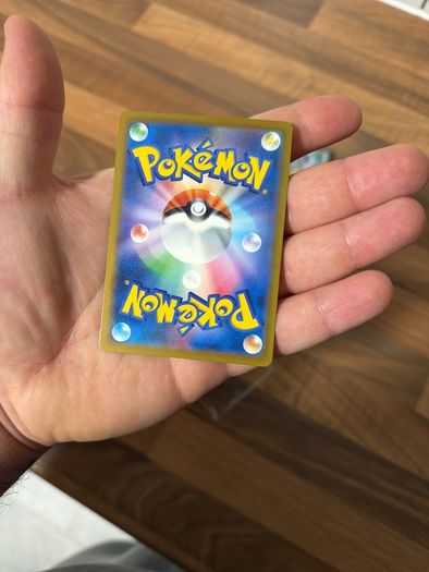 pokemon pikachu SAR Mega dream