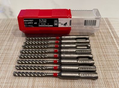 Hilti Drill Bits 6mm