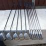 Petron ip golf clubs. Left handed clubs. Image 2