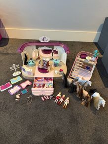 Schleich Horse Club Beauty Salon