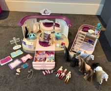 Schleich Horse Club Beauty Salon