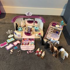 Schleich Horse Club Beauty Salon