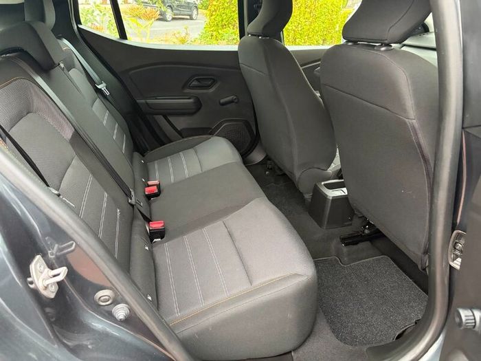 Incredibly low mileage