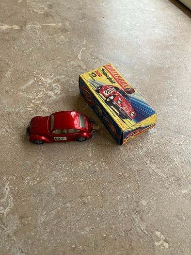Vintage Matchbox Cars