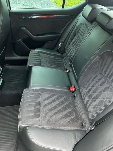2018 Skoda Superb