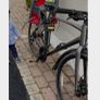 Child bike seat Image 2