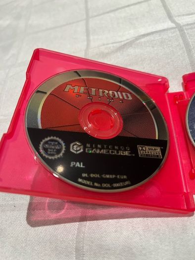 GameCube Bundle: Eternal Darkness, Metroid Prime, Resident Evil