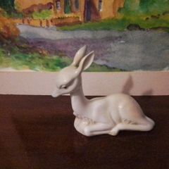 Porcelanus Miguel Requena China Doe
