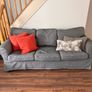 2 seater x 3 seater IKEA sofas - first to collect Image 2