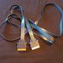3M Gold Plated Flat Scart Leads x 3 Image 4