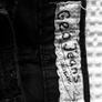 Geb Black Skinny Jeans - Size 6-8 Image 3