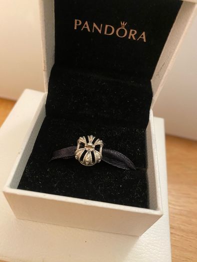 Pandora Royal crown charm