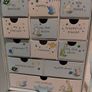 Baby,s Memory Keepsakes Storage Box, Image 8